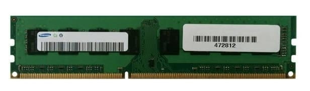 Модуль памяти DDR3 4GB/1600 Samsung original (M378B5173EB0-CK0) Refurbished
