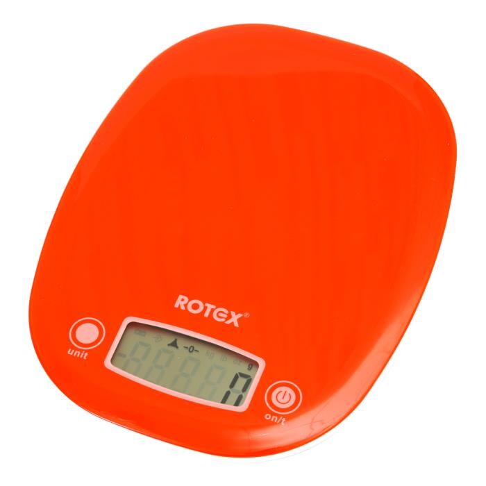 Ваги кухонні Rotex RSK19-P