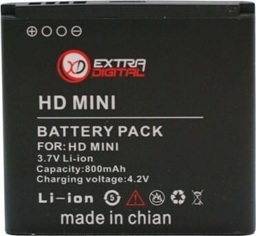 АКБ Extradigital для HTC HD Mini T5555 (BAS430) 800mAh (BMH6213)