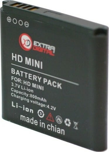 АКБ Extradigital для HTC HD Mini T5555 (BAS430) 800mAh (BMH6213)