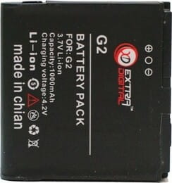 АКБ Extradigital для HTC G2 (BA S450) 1000mAh (DV00DV6083)