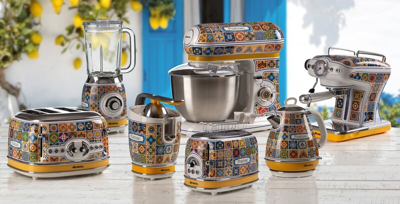 Тостер Ariete 155 Positano