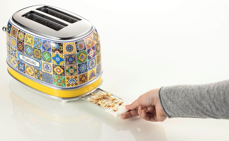 Тостер Ariete 155 Positano