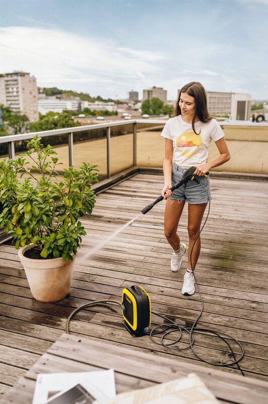 Мінімийка Karcher K Mini (1.600-054.0)