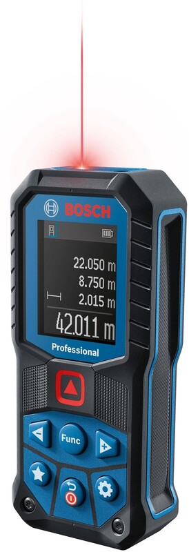 Лазерний далекомір Bosch Professional GLM 50-22 (0.601.072.S00)