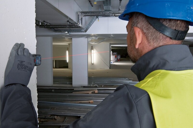 Лазерний далекомір Bosch Professional GLM 50-22 (0.601.072.S00)