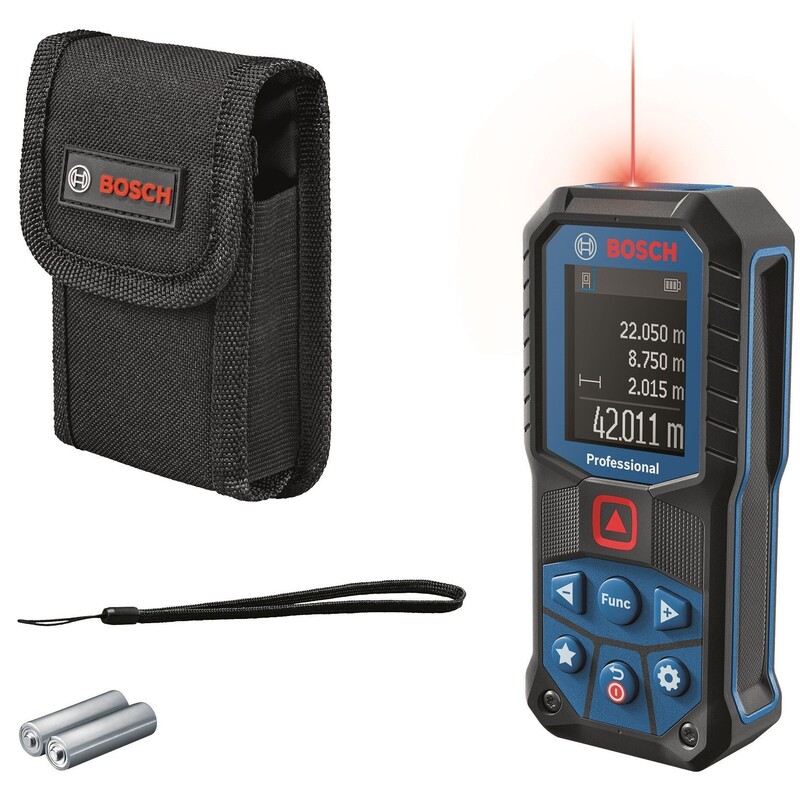 Лазерний далекомір Bosch Professional GLM 50-22 (0.601.072.S00)