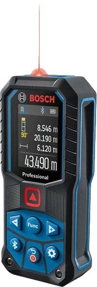 Лазерний далекомір Bosch Professional GLM 50-27 C (0.601.072.T00)