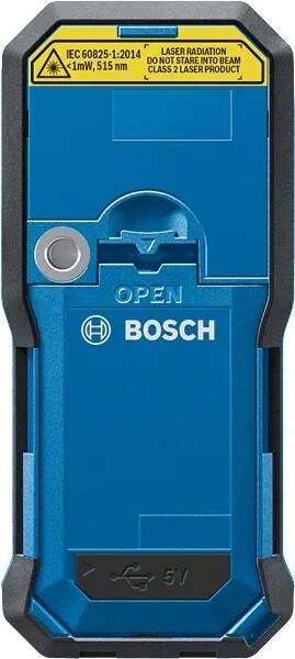 Лазерний далекомір Bosch Professional GLM 50-27 C (0.601.072.T00)