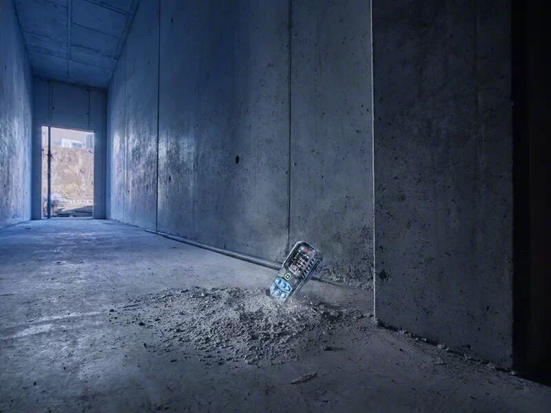 Лазерний далекомір Bosch Professional GLM 50-27 CG (0.601.072.U00)