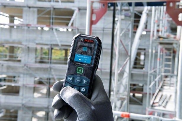 Лазерний далекомір Bosch Professional GLM 50-25 G (0.601.072.V00)