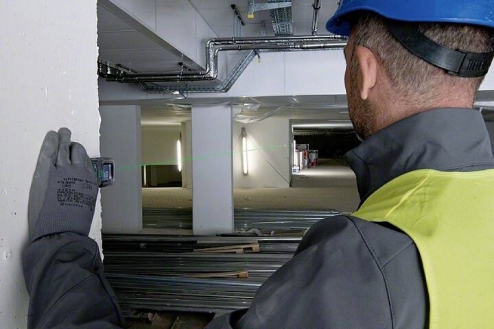 Лазерний далекомір Bosch Professional GLM 50-25 G (0.601.072.V00)