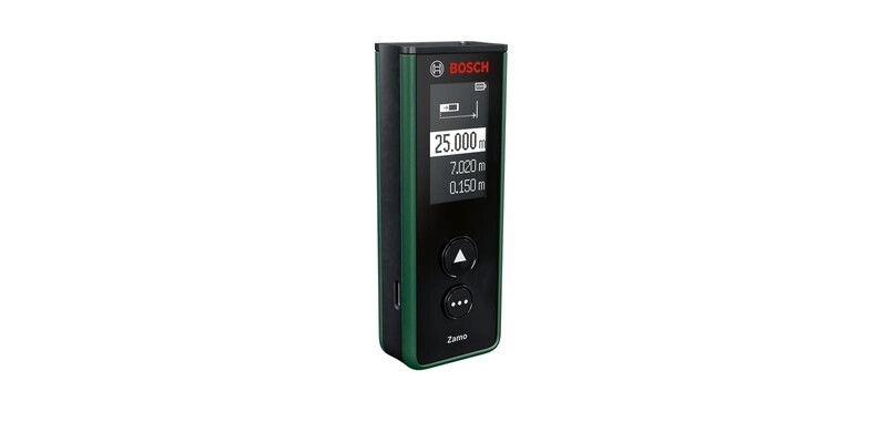 Лазерний далекомір Bosch Zamo (0.603.672.900)