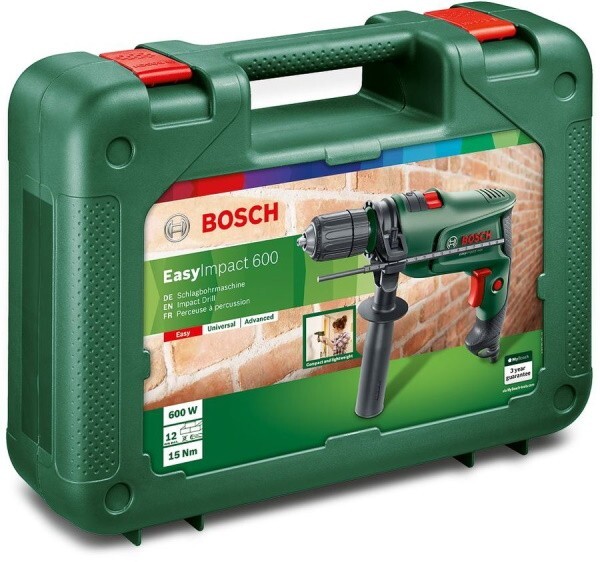 Электродрель Bosch EasyImpact 600 (0.603.133.020)