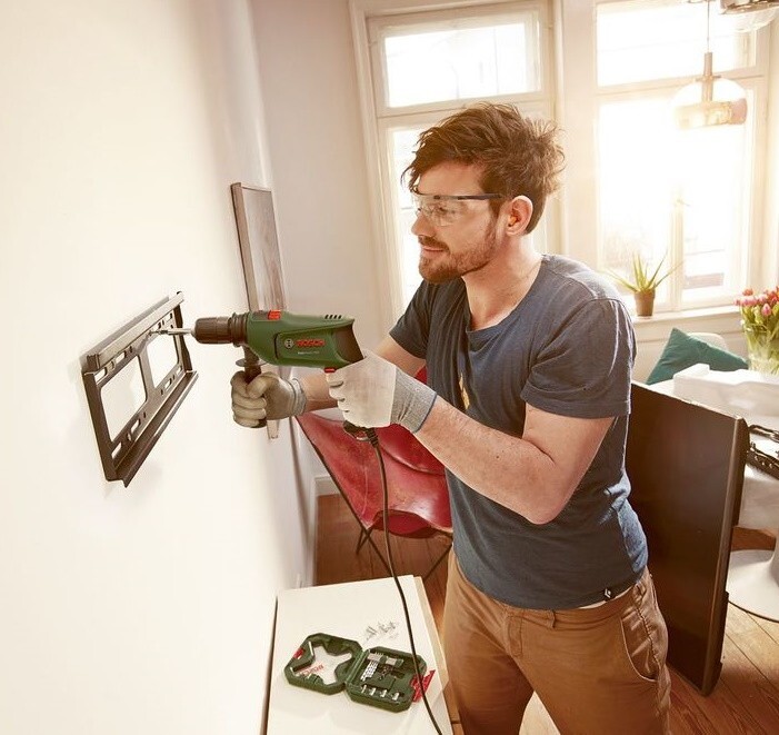 Электродрель Bosch EasyImpact 600 (0.603.133.020)