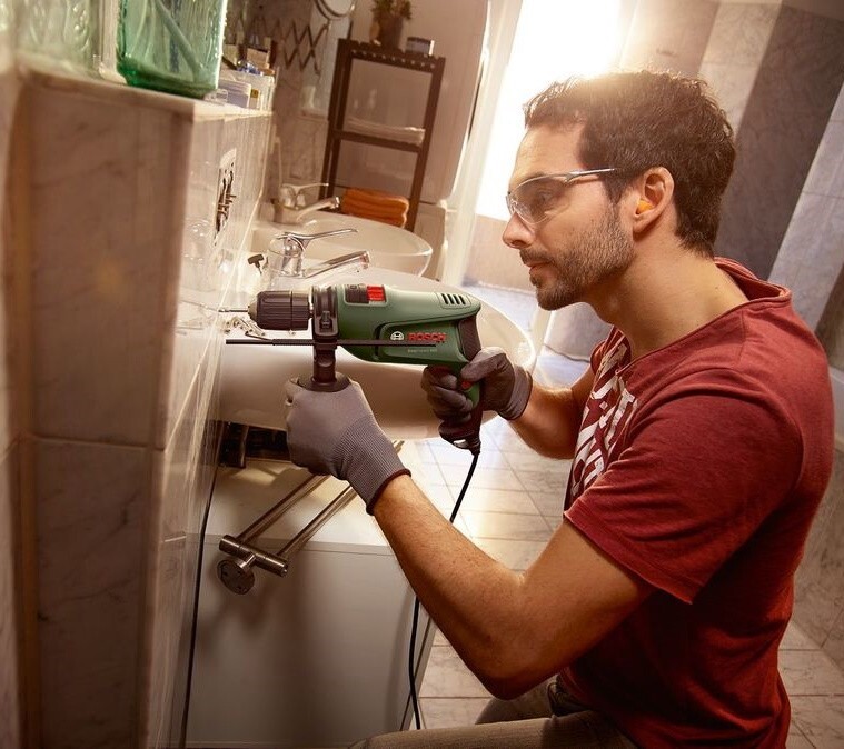 Электродрель Bosch EasyImpact 600 (0.603.133.020)