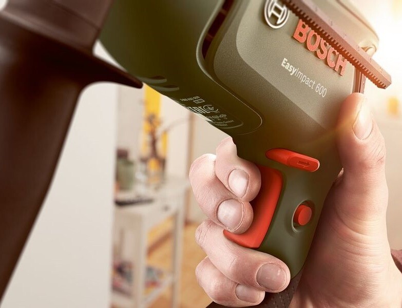 Электродрель Bosch EasyImpact 600 (0.603.133.020)