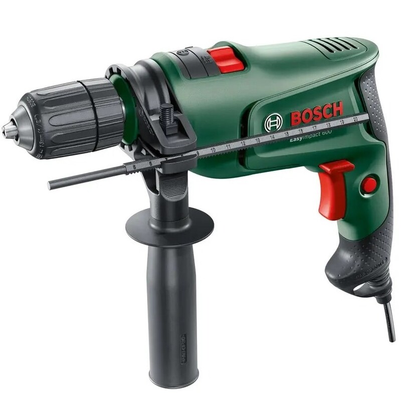 Электродрель Bosch EasyImpact 600 (0.603.133.020)