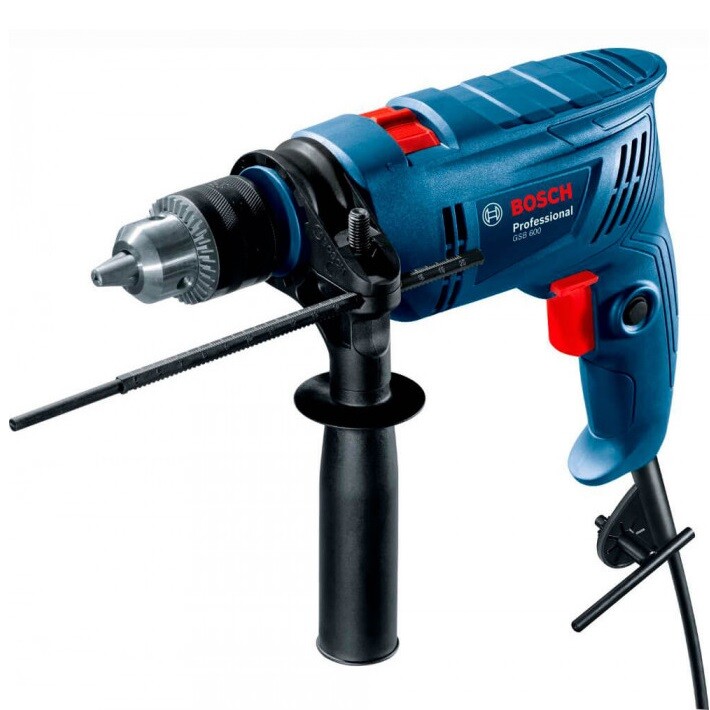 Электродрель Bosch Professional GSB 600 RE (0.601.1A0.320)