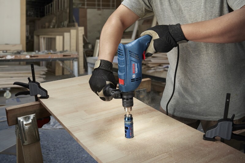 Электродрель Bosch Professional GSB 600 RE (0.601.1A0.320)