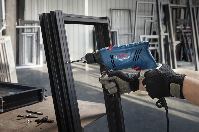 Электродрель Bosch Professional GSB 600 RE (0.601.1A0.320)
