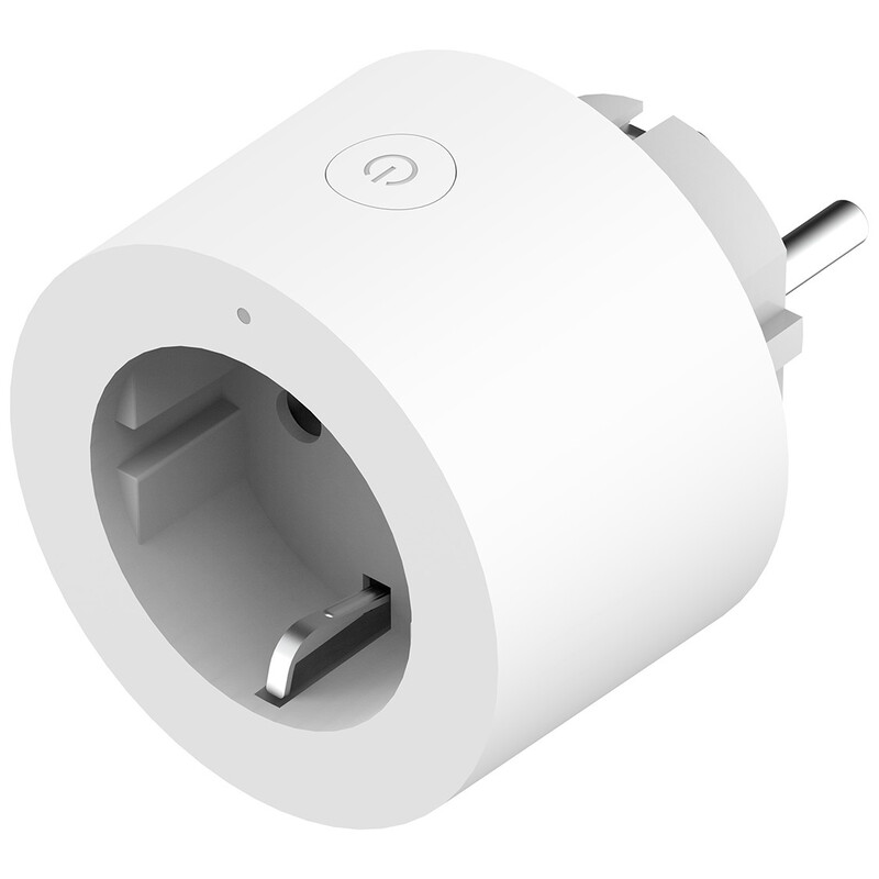 Розумна розетка Aqara Smart Plug (SP-EUC01)