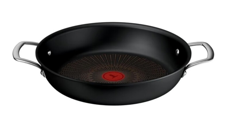 Сотейник с крышкой Tefal Excellence+ 24 см (G3308802)