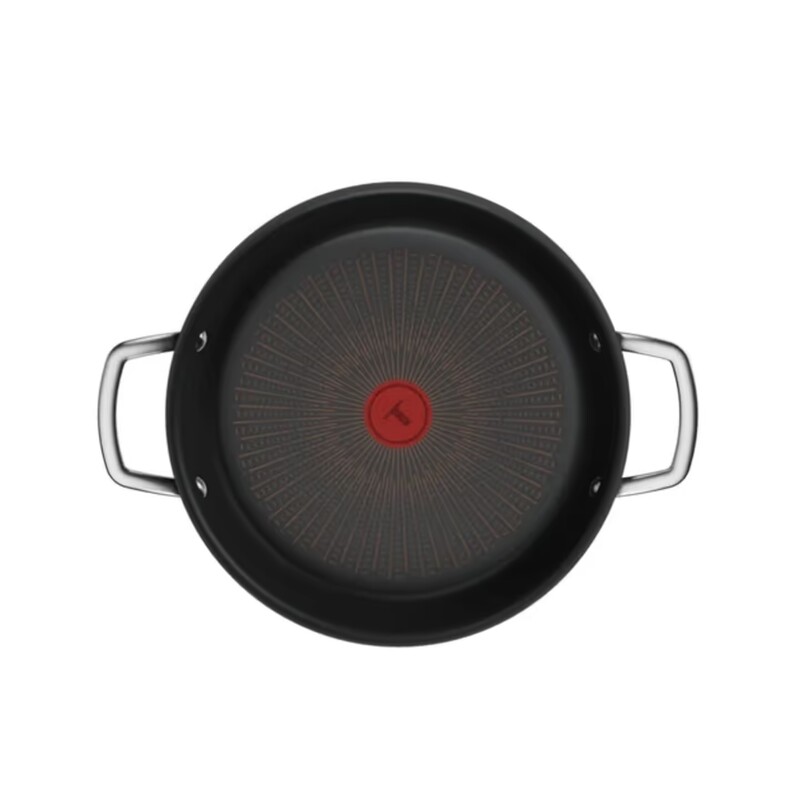 Сотейник с крышкой Tefal Excellence+ 24 см (G3308802)