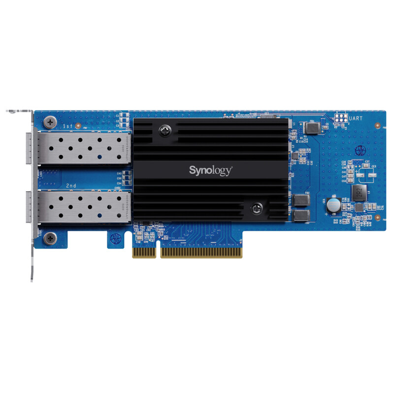 Мережева карта Synology 2 x 25GbE SFP28 (E25G30-F2)