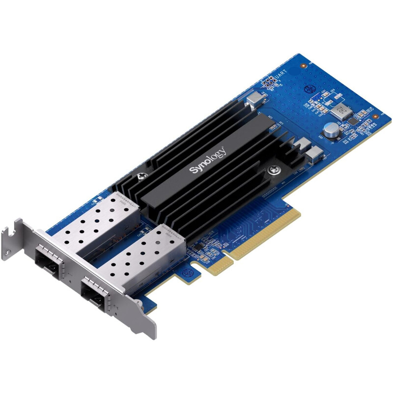 Мережева карта Synology 2 x 25GbE SFP28 (E25G30-F2)