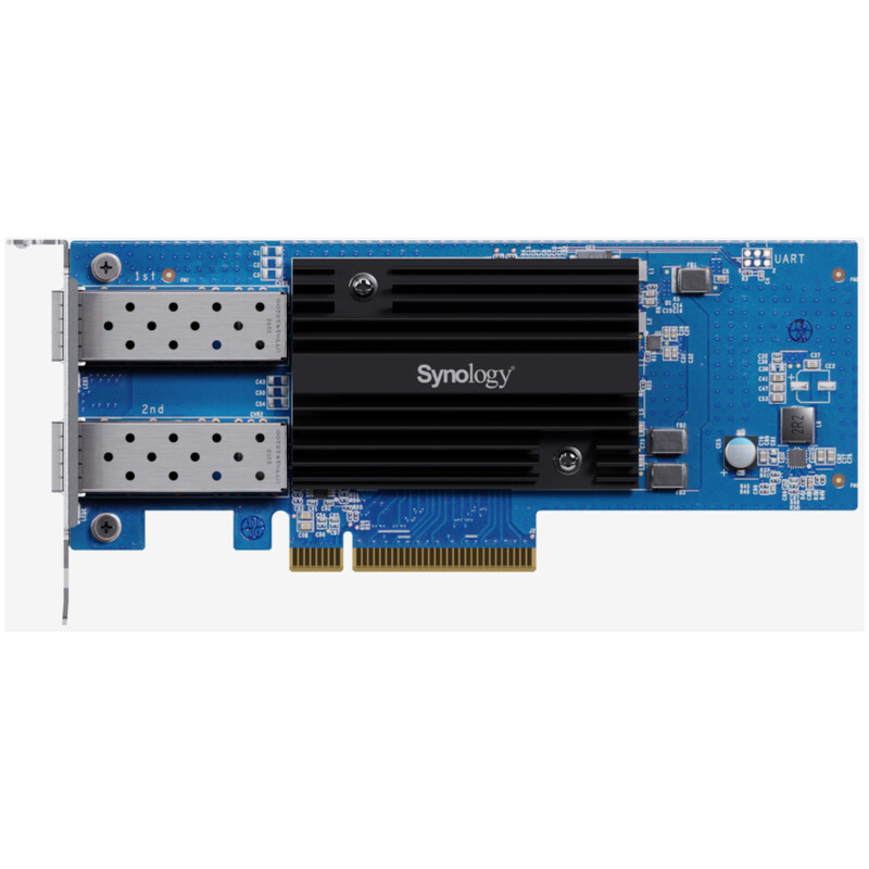 Сетевая карта Synology 2 x 25GbE SFP28 (E25G30-F2)