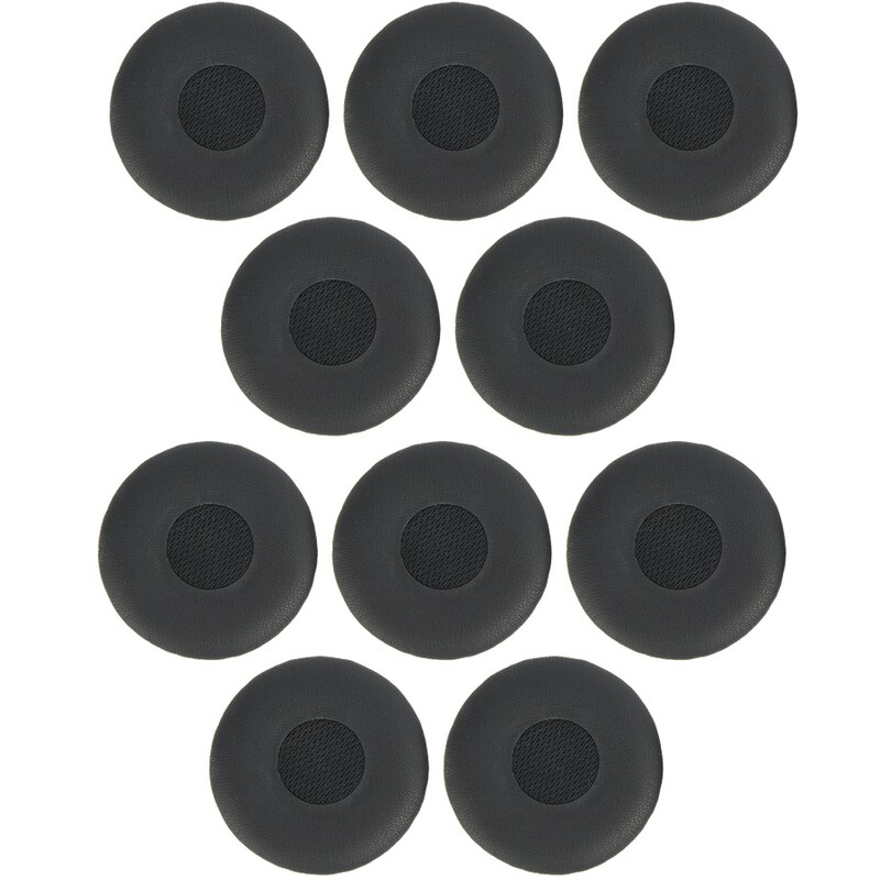 Амбушюры Leather Cushion для гарнитуры Jabra Evolve 20-65 (14101-46)