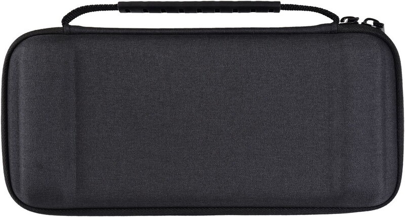 Чохол Hori Slim Tough Pouch Black для Nintendo Switch (Oled) (ACC-0820)