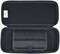 Фото - Чохол Hori Slim Tough Pouch Black для Nintendo Switch (Oled) (ACC-0820) | click.ua