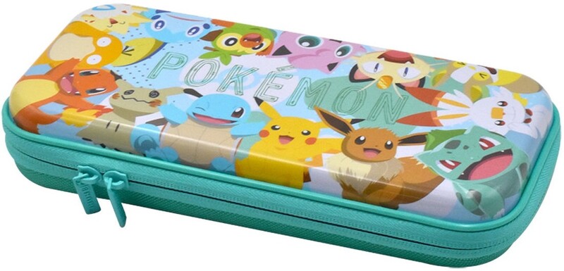 Чохол Hori Vault Case (Pikachu & Friends) для Nintendo Switch (ACC-0847)