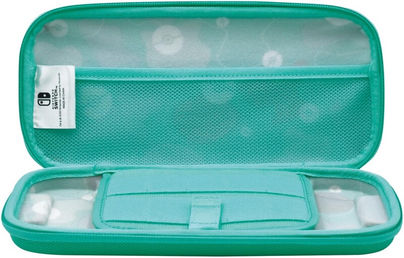 Чохол Hori Vault Case (Pikachu & Friends) для Nintendo Switch (ACC-0847)