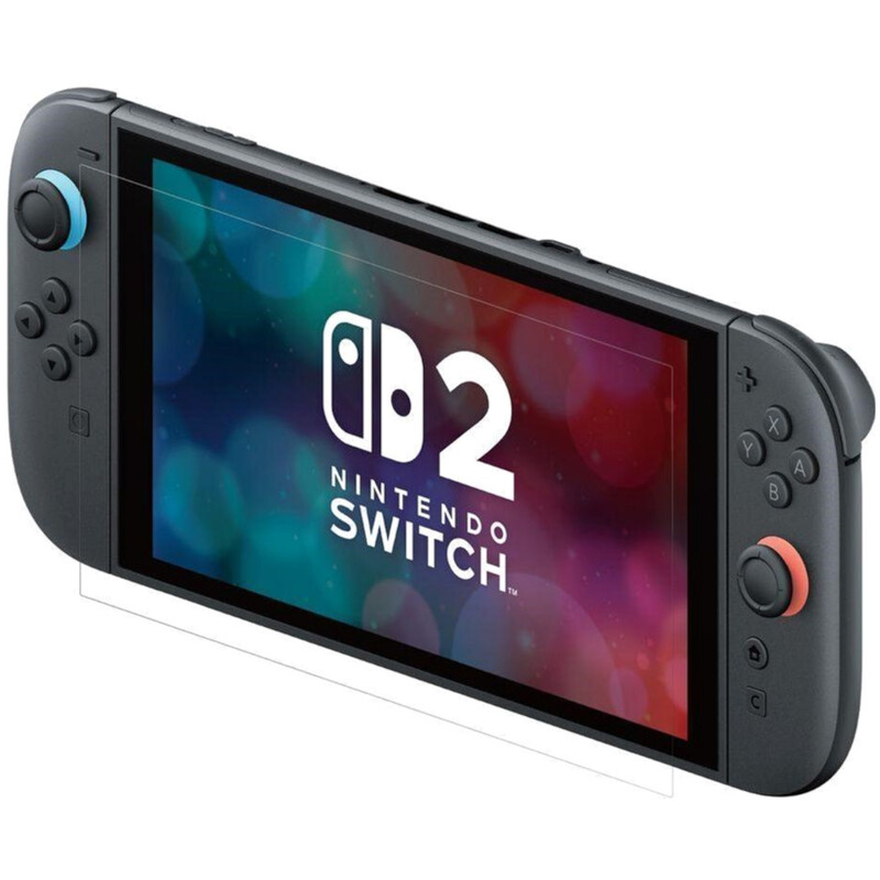 Захисна плівка Hori Screen Protective Filter для Nintendo Switch 2 (ACC-1227)