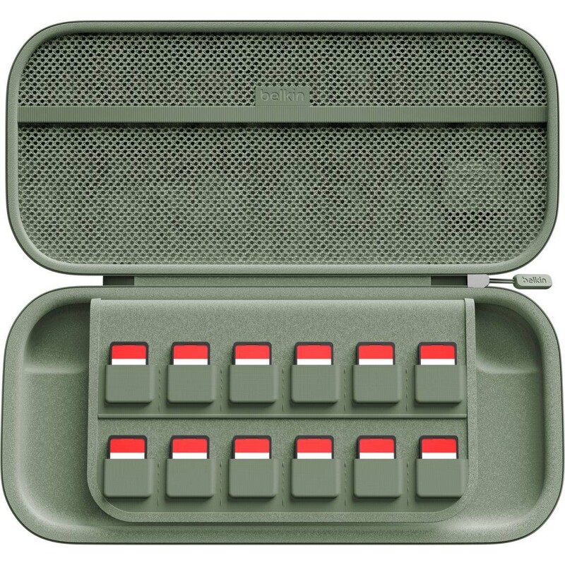 Чохол Belkin для Nintendo Switch 2 Sage (ENA002HQSE)