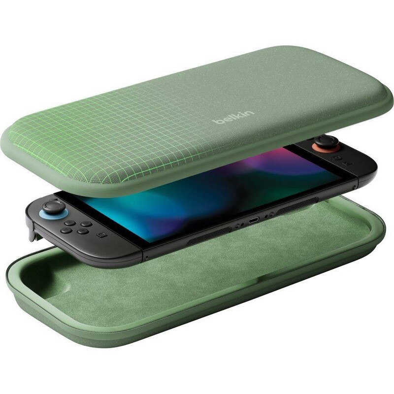 Чохол Belkin для Nintendo Switch 2 Sage (ENA002HQSE)