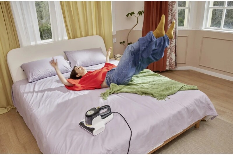 Акумуляторний пилосос Karcher VCH 4 UVClean (1.198-412.0)