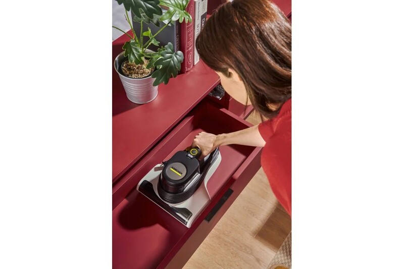 Акумуляторний пилосос Karcher VCH 4 UVClean (1.198-412.0)