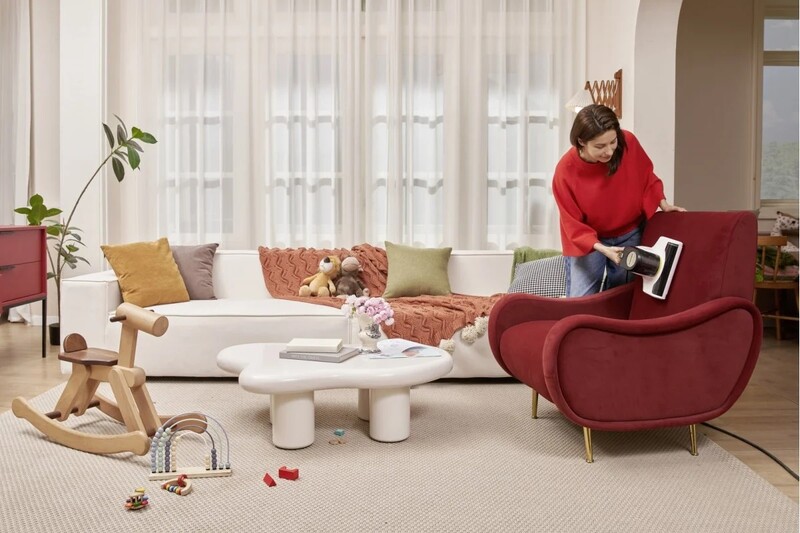 Акумуляторний пилосос Karcher VCH 4 UVClean (1.198-412.0)