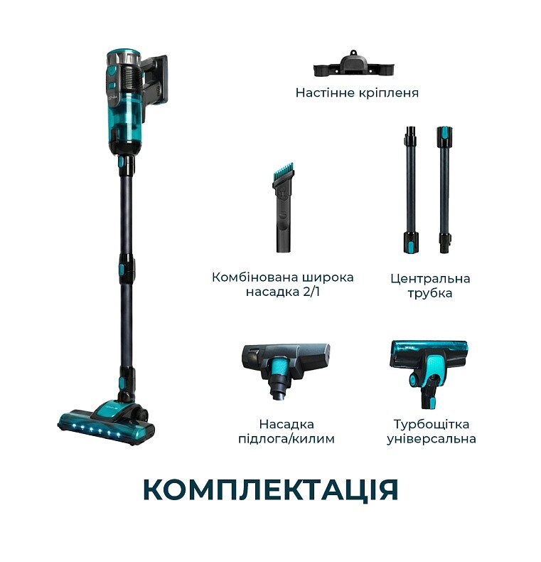 Пылесос Cecotec Conga 700 PowerHead (CCTC-08574)
