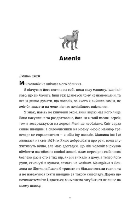 Камень. Ножницы. Бумага / Элис Фини