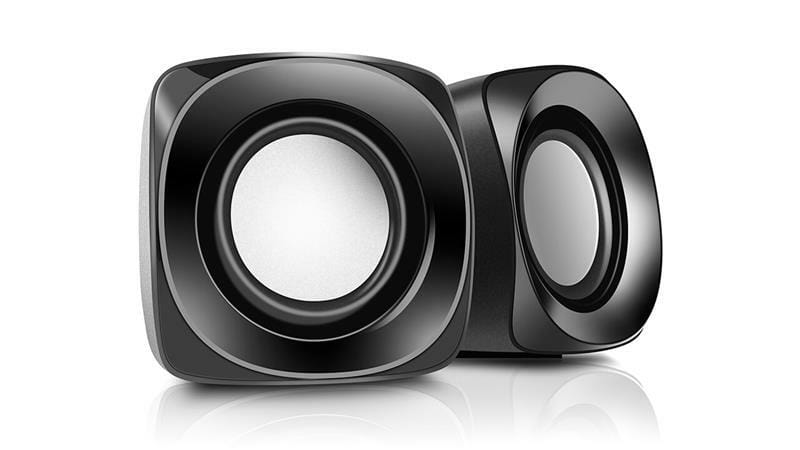 Акустическая система REAL-EL S-20 Black