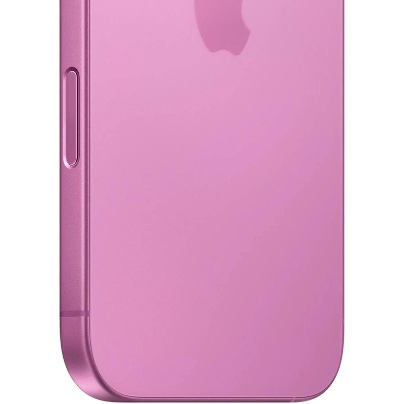 Смартфон Apple iPhone 16 128GB Pink (MYEA3SX/A)