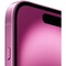 Фото - Смартфон Apple iPhone 16 128GB Pink (MYEA3SX/A) | click.ua