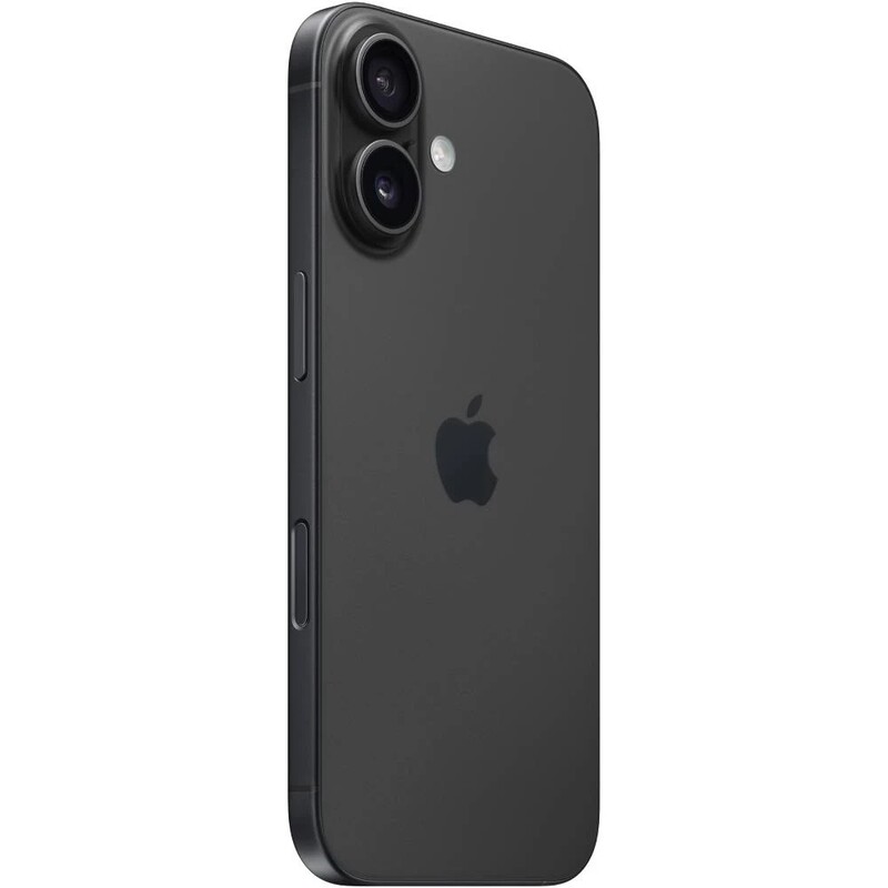 Смартфон Apple iPhone 16 128GB Black (MYE73SX/A)