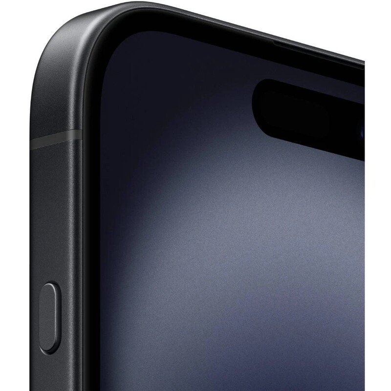 Смартфон Apple iPhone 16 128GB Black (MYE73SX/A)