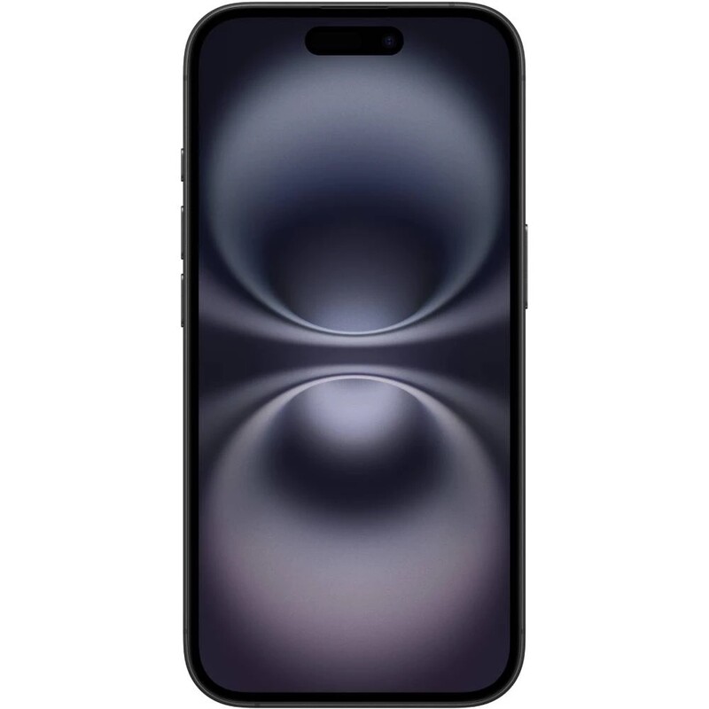 Смартфон Apple iPhone 16 128GB Black (MYE73SX/A)